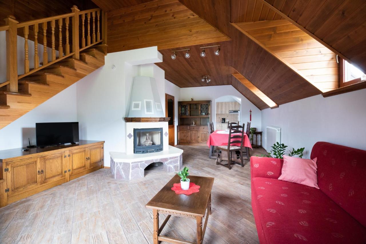 Holiday Apartment Pika โบเว็ก ภายนอก รูปภาพ