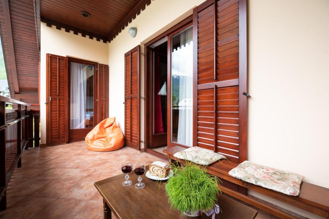 Holiday Apartment Pika โบเว็ก ภายนอก รูปภาพ