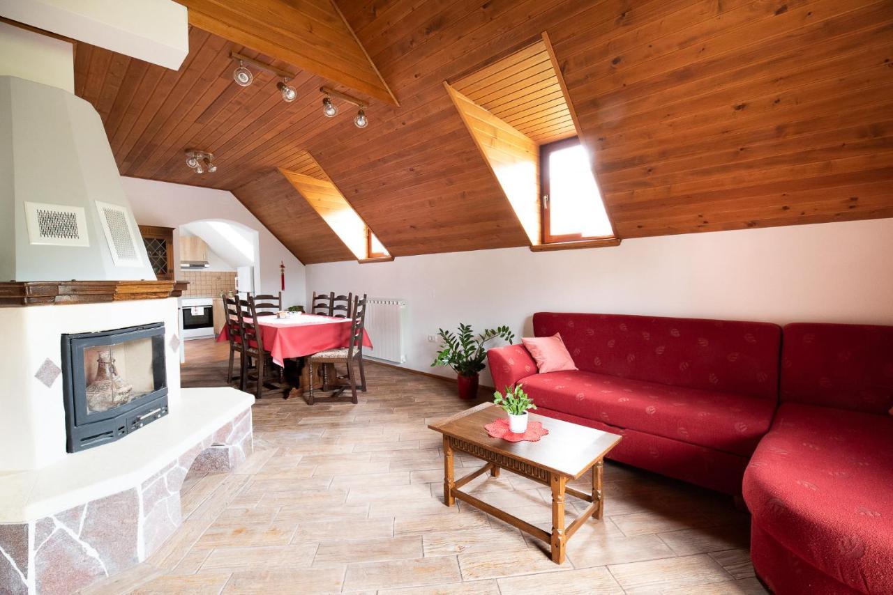 Holiday Apartment Pika โบเว็ก ภายนอก รูปภาพ