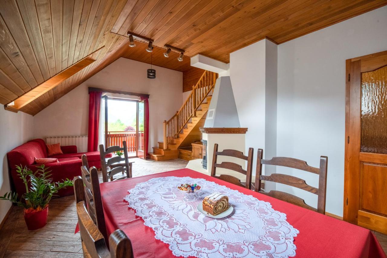 Holiday Apartment Pika โบเว็ก ภายนอก รูปภาพ